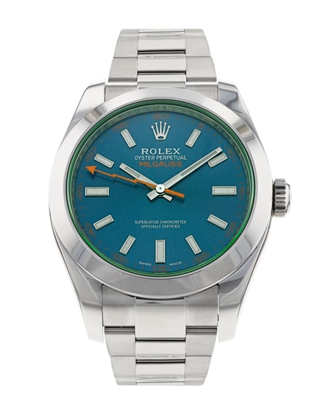 Rolex Milgauss 116400 GV